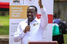 File image of NLAS Board Chairperson Musyoki Kimanthi.